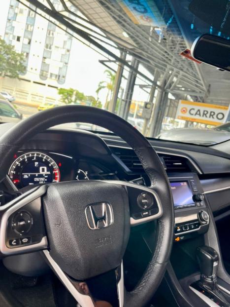 HONDA Civic 2.0 16V 4P SPORT FLEX  AUTOM�TICO CVT, Foto 9