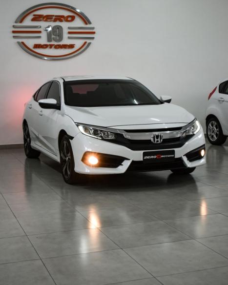 HONDA Civic 2.0 16V 4P EX FLEX  AUTOM�TICO CVT, Foto 1