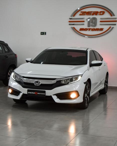 HONDA Civic 2.0 16V 4P EX FLEX  AUTOM�TICO CVT, Foto 3