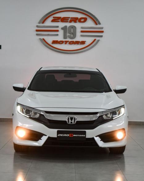 HONDA Civic 2.0 16V 4P EX FLEX  AUTOM�TICO CVT, Foto 2