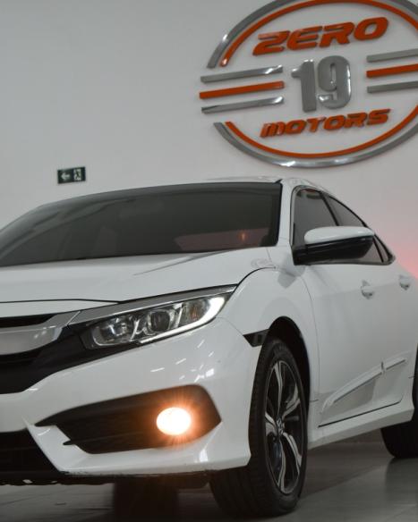 HONDA Civic 2.0 16V 4P EX FLEX  AUTOM�TICO CVT, Foto 4