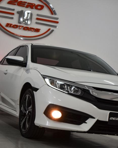 HONDA Civic 2.0 16V 4P EX FLEX  AUTOM�TICO CVT, Foto 5