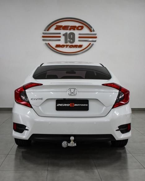 HONDA Civic 2.0 16V 4P EX FLEX  AUTOM�TICO CVT, Foto 7