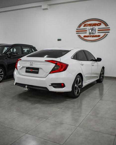 HONDA Civic 2.0 16V 4P EX FLEX  AUTOM�TICO CVT, Foto 8