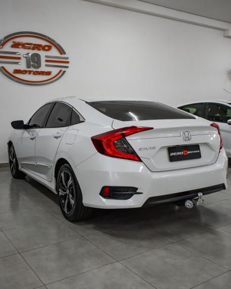 HONDA Civic 2.0 16V 4P EX FLEX  AUTOM�TICO CVT, Foto 9