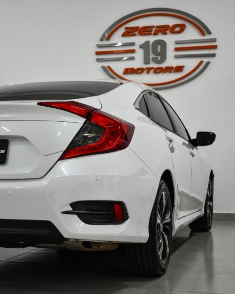 HONDA Civic 2.0 16V 4P EX FLEX  AUTOM�TICO CVT, Foto 10
