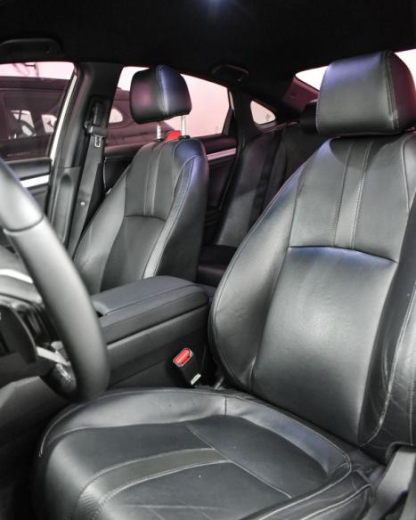 HONDA Civic 2.0 16V 4P EX FLEX  AUTOM�TICO CVT, Foto 13