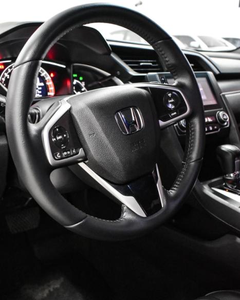 HONDA Civic 2.0 16V 4P EX FLEX  AUTOM�TICO CVT, Foto 15