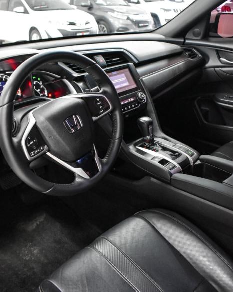 HONDA Civic 2.0 16V 4P EX FLEX  AUTOM�TICO CVT, Foto 16