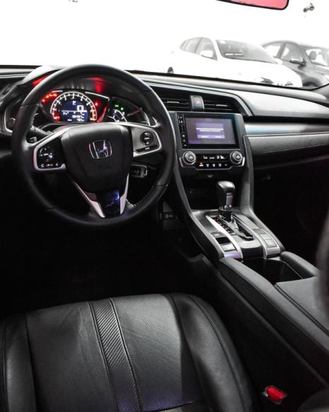 HONDA Civic 2.0 16V 4P EX FLEX  AUTOM�TICO CVT, Foto 17