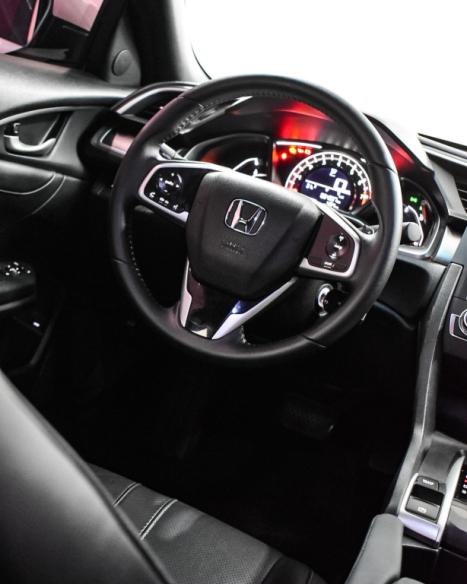 HONDA Civic 2.0 16V 4P EX FLEX  AUTOM�TICO CVT, Foto 19