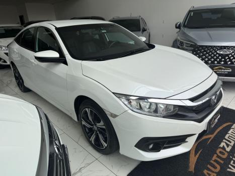 HONDA Civic 2.0 16V 4P EX FLEX  AUTOM�TICO CVT, Foto 2