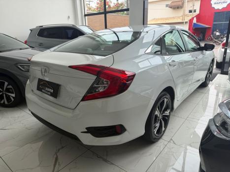 HONDA Civic 2.0 16V 4P EX FLEX  AUTOM�TICO CVT, Foto 4