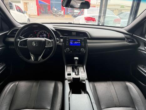 HONDA Civic 2.0 16V 4P EX FLEX  AUTOM�TICO CVT, Foto 8