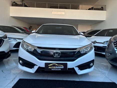 HONDA Civic 2.0 16V 4P EX FLEX  AUTOM�TICO CVT, Foto 3