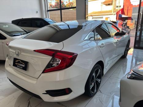 HONDA Civic 2.0 16V 4P EX FLEX  AUTOM�TICO CVT, Foto 4