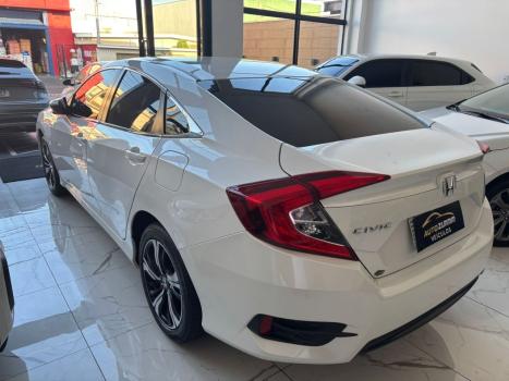 HONDA Civic 2.0 16V 4P EX FLEX  AUTOM�TICO CVT, Foto 7