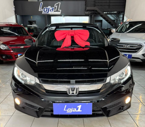 HONDA Civic 2.0 16V 4P EX FLEX  AUTOM�TICO CVT, Foto 2