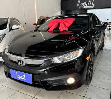 HONDA Civic 2.0 16V 4P EX FLEX  AUTOM�TICO CVT, Foto 3