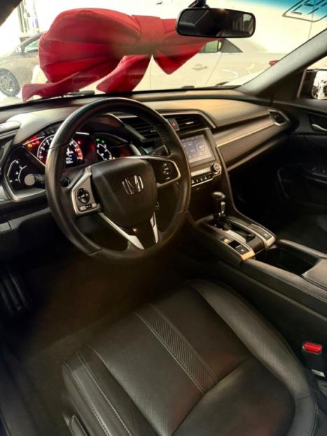 HONDA Civic 2.0 16V 4P EX FLEX  AUTOM�TICO CVT, Foto 4