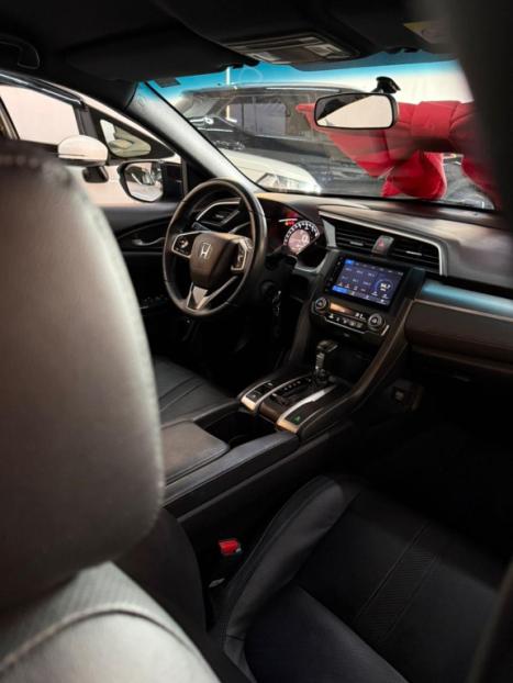 HONDA Civic 2.0 16V 4P EX FLEX  AUTOM�TICO CVT, Foto 5