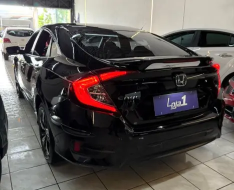 HONDA Civic 2.0 16V 4P EX FLEX  AUTOM�TICO CVT, Foto 6