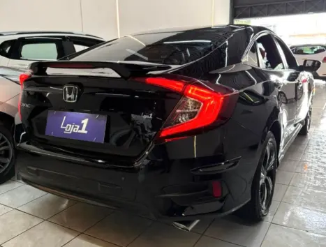 HONDA Civic 2.0 16V 4P EX FLEX  AUTOM�TICO CVT, Foto 7