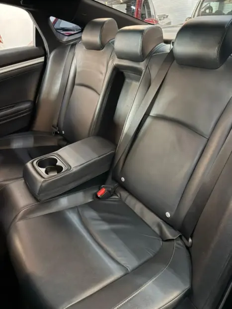 HONDA Civic 2.0 16V 4P EX FLEX  AUTOM�TICO CVT, Foto 8