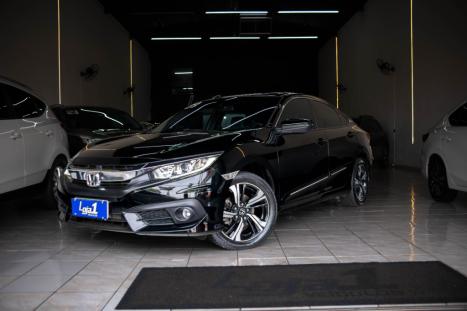 HONDA Civic 2.0 16V 4P EX FLEX  AUTOM�TICO CVT, Foto 1