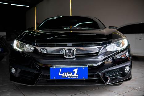 HONDA Civic 2.0 16V 4P EX FLEX  AUTOM�TICO CVT, Foto 3