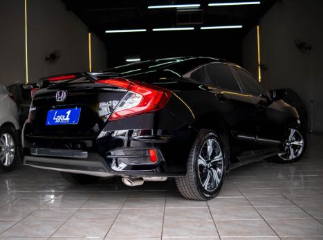HONDA Civic 2.0 16V 4P EX FLEX  AUTOM�TICO CVT, Foto 4