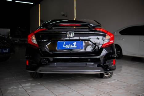 HONDA Civic 2.0 16V 4P EX FLEX  AUTOM�TICO CVT, Foto 5