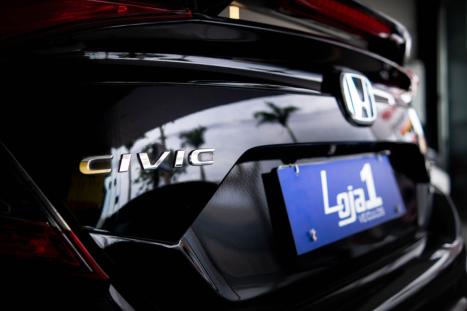 HONDA Civic 2.0 16V 4P EX FLEX  AUTOM�TICO CVT, Foto 10