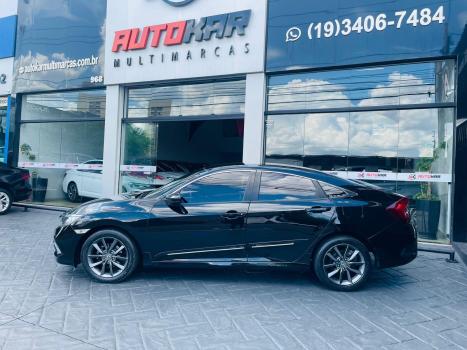 HONDA Civic 2.0 16V 4P FLEX LX AUTOM�TICO, Foto 1