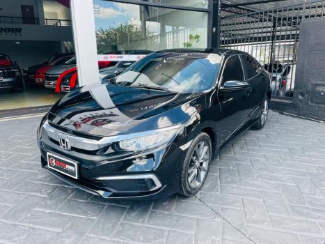 HONDA Civic 2.0 16V 4P FLEX LX AUTOM�TICO, Foto 2