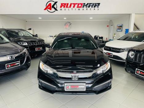 HONDA Civic 2.0 16V 4P FLEX LX AUTOM�TICO, Foto 3