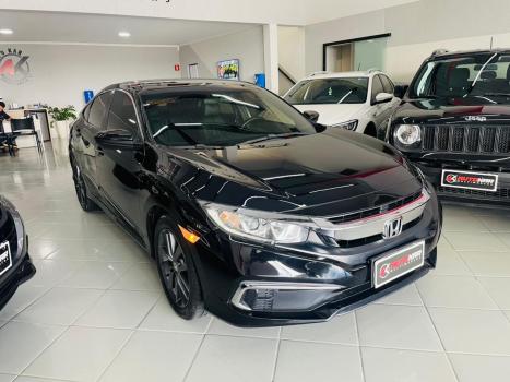 HONDA Civic 2.0 16V 4P FLEX LX AUTOM�TICO, Foto 4