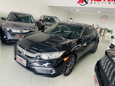 HONDA Civic 2.0 16V 4P FLEX LX AUTOM�TICO, Foto 5