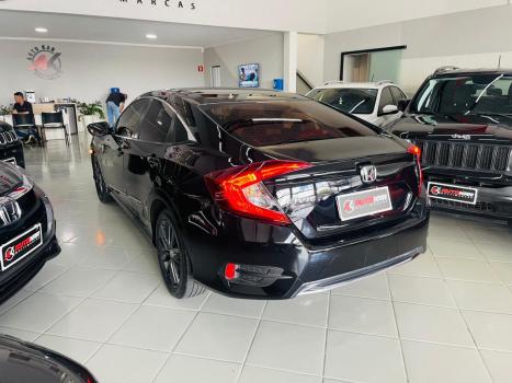 HONDA Civic 2.0 16V 4P FLEX LX AUTOM�TICO, Foto 7