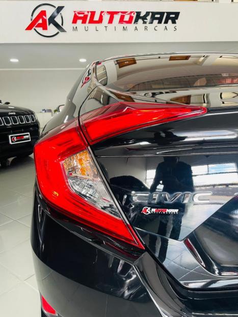 HONDA Civic 2.0 16V 4P FLEX LX AUTOM�TICO, Foto 9