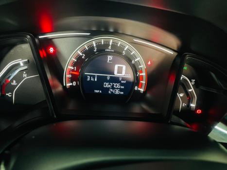 HONDA Civic 2.0 16V 4P FLEX LX AUTOM�TICO, Foto 14