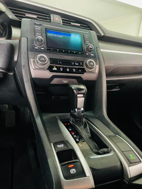 HONDA Civic 2.0 16V 4P FLEX LX AUTOM�TICO, Foto 15