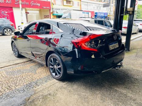 HONDA Civic 2.0 16V 4P EXL FLEX  AUTOM�TICO CVT, Foto 3