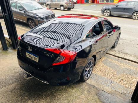 HONDA Civic 2.0 16V 4P EXL FLEX  AUTOM�TICO CVT, Foto 5