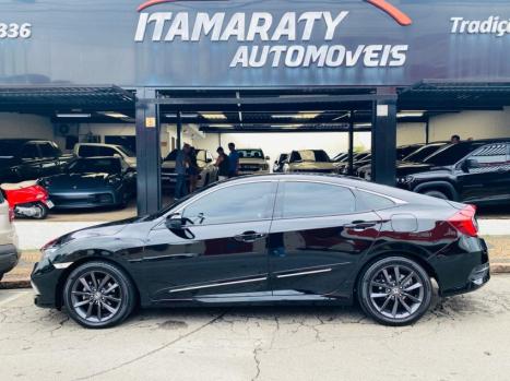 HONDA Civic 2.0 16V 4P EXL FLEX  AUTOM�TICO CVT, Foto 9