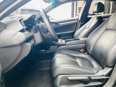 HONDA Civic 2.0 16V 4P EXL FLEX  AUTOM�TICO CVT, Foto 14