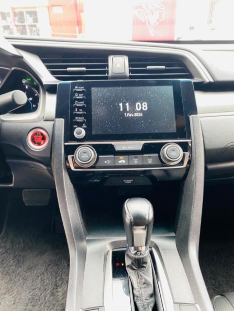 HONDA Civic 2.0 16V 4P EXL FLEX  AUTOM�TICO CVT, Foto 20