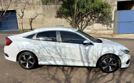 HONDA Civic 2.0 16V 4P EXL FLEX  AUTOM�TICO CVT, Foto 3