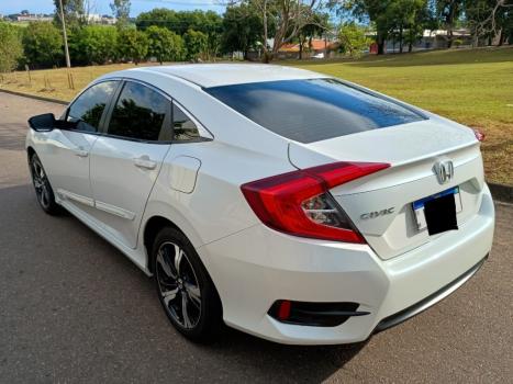 HONDA Civic 2.0 16V 4P EXL FLEX  AUTOM�TICO CVT, Foto 6