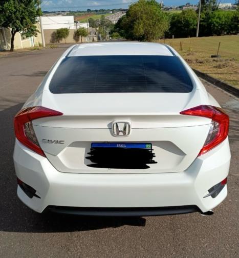 HONDA Civic 2.0 16V 4P EXL FLEX  AUTOM�TICO CVT, Foto 7